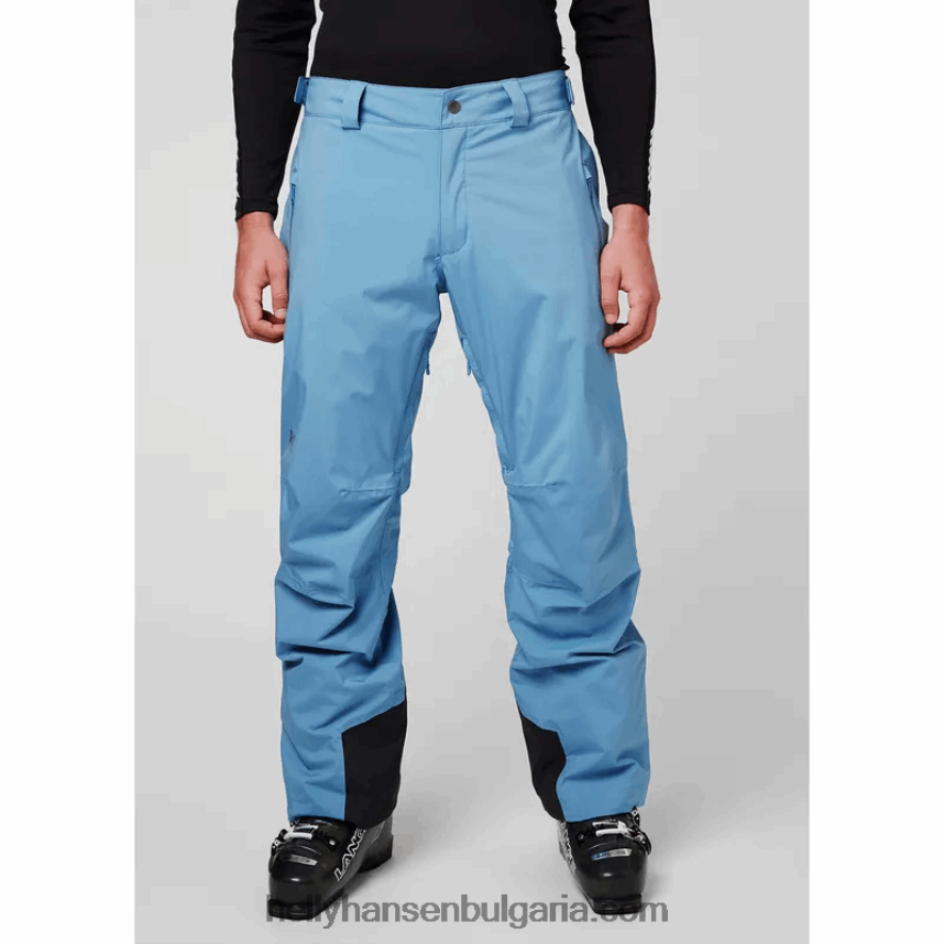мъже мъжки легендарни изолирани ски панталони 80V22D730 най-тъмен spr Helly-Hansen
