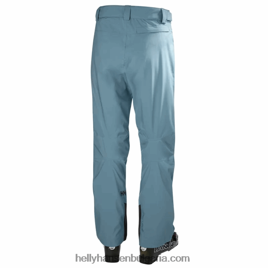 мъже мъжки легендарни изолирани ски панталони 80V22D730 най-тъмен spr Helly-Hansen