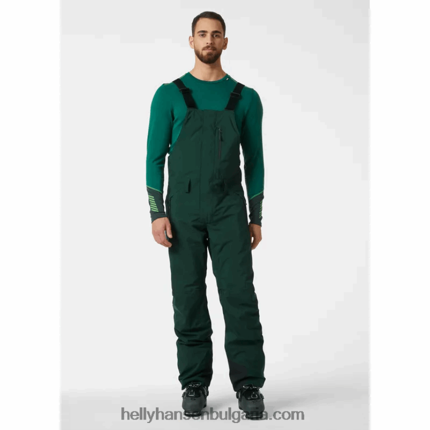 мъже мъжки легендарни изолирани ски панталони 80V22D738 военноморски флот Helly-Hansen