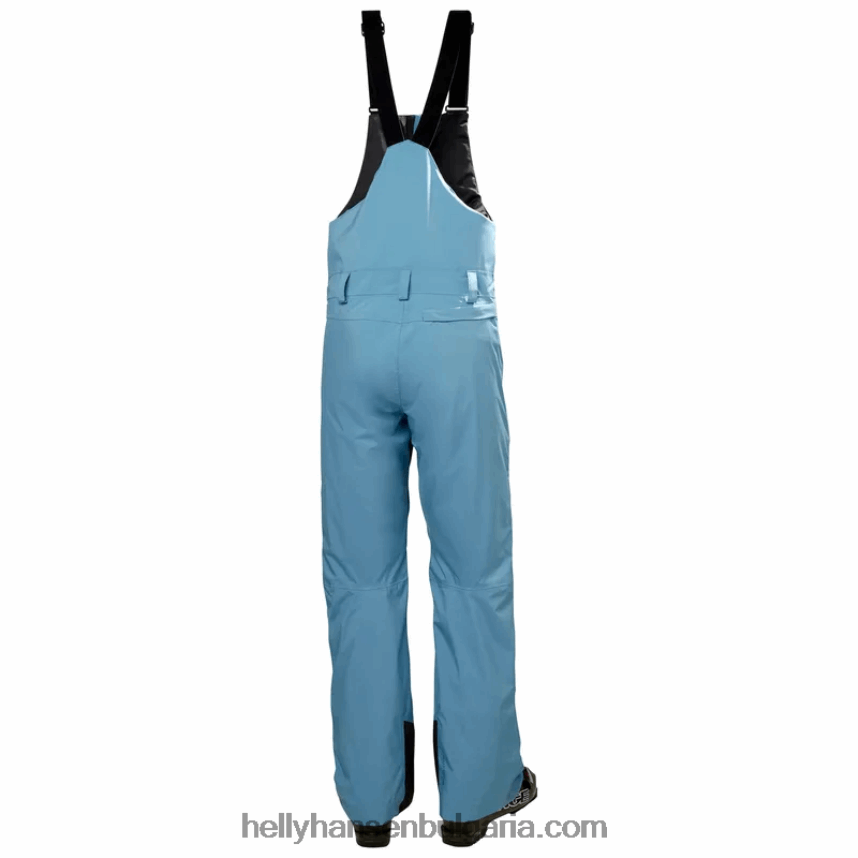 мъже мъжки легендарни изолирани ски панталони 80V22D739 най-тъмен spr Helly-Hansen