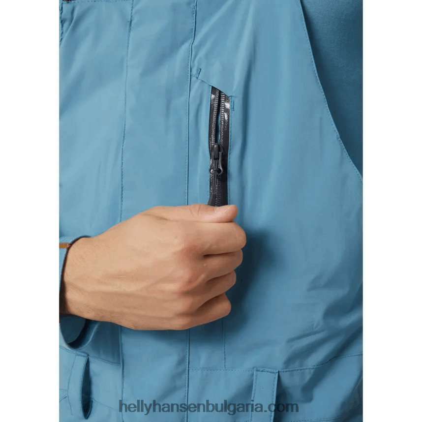 мъже мъжки легендарни изолирани ски панталони 80V22D739 най-тъмен spr Helly-Hansen