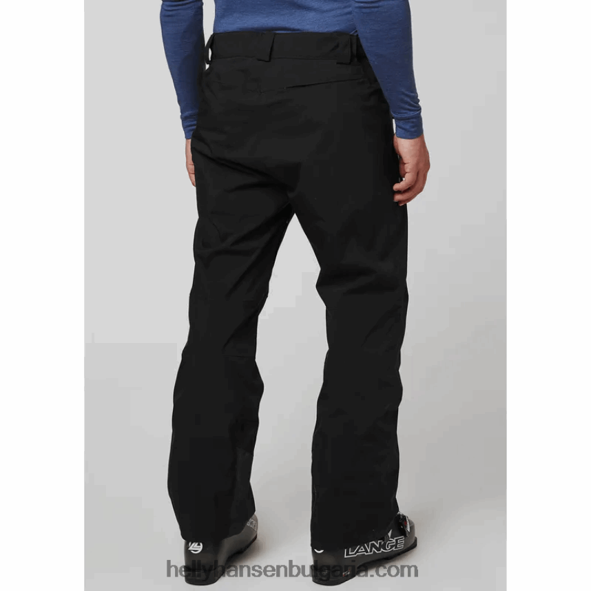 мъже мъжки легендарни къси ски панталони 80V22D760 военноморски флот Helly-Hansen