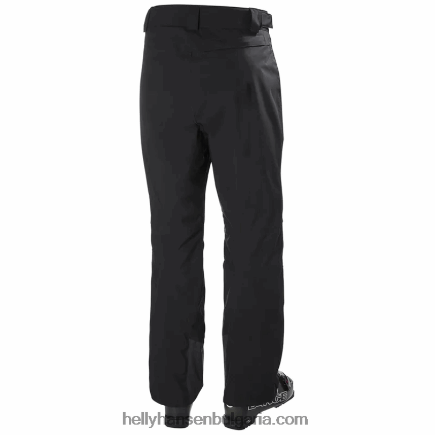 мъже мъжки легендарни къси ски панталони 80V22D760 военноморски флот Helly-Hansen