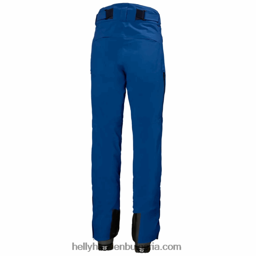 мъже мъжки изолирани ски панталони alpha lifaloft 80V22D734 военноморски флот Helly-Hansen
