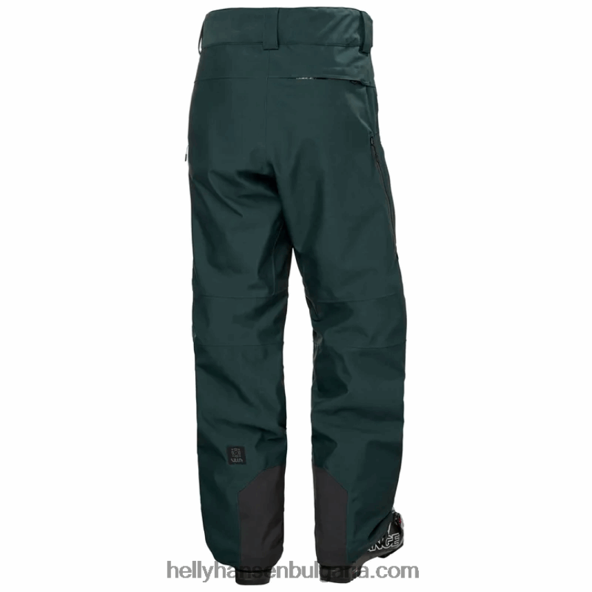 мъже мъжки ски панталони garibaldi 2.0 80V22D752 океан мелан Helly-Hansen