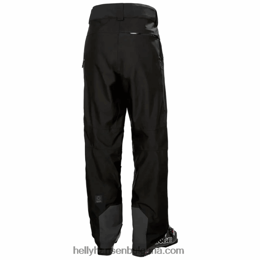 мъже мъжки ски панталони garibaldi 2.0 80V22D753 най-тъмен spr Helly-Hansen