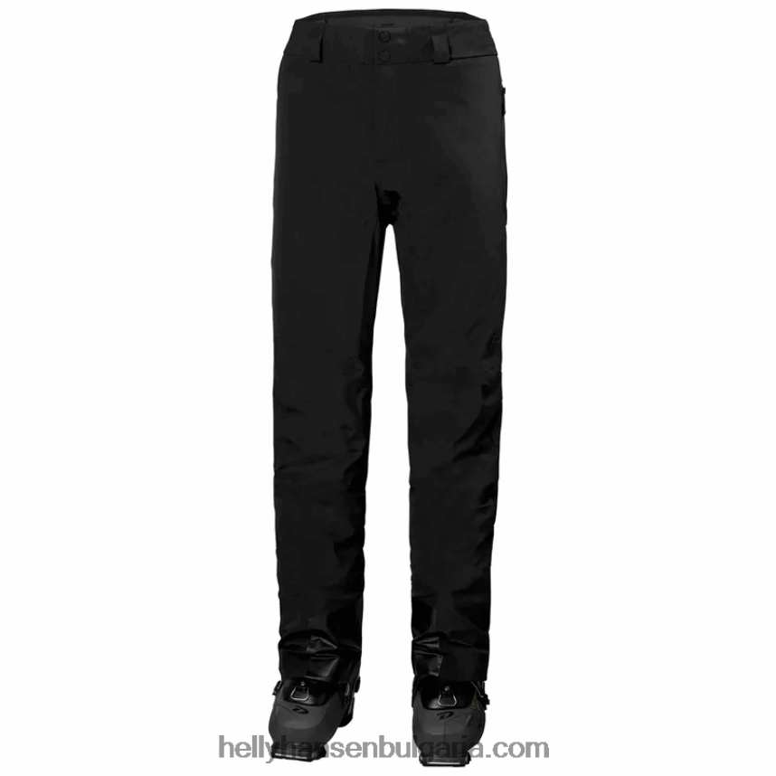 мъже мъжки изолирани ски панталони kitzbuhel 80V22D758 военноморски флот Helly-Hansen