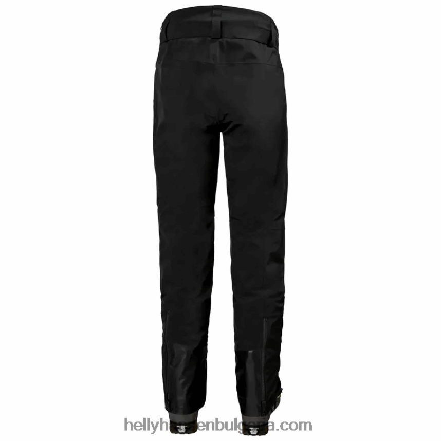 мъже мъжки изолирани ски панталони kitzbuhel 80V22D758 военноморски флот Helly-Hansen