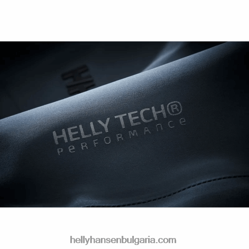 мъже мъжки изолирани ски панталони kitzbuhel 80V22D759 черен Helly-Hansen