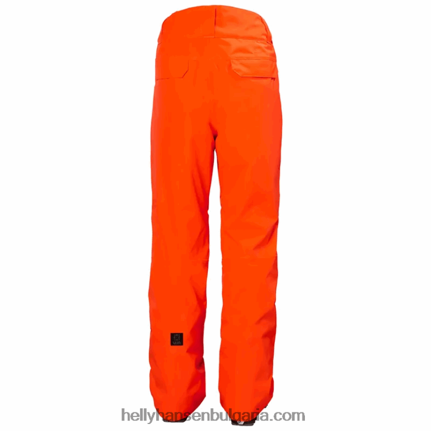 мъже мъжки карго ски панталони sogn 80V22D743 троен espr Helly-Hansen