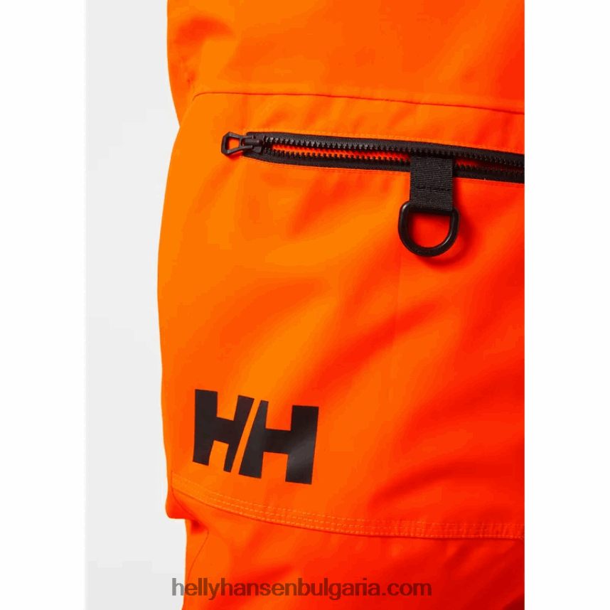 мъже мъжки карго ски панталони sogn 80V22D743 троен espr Helly-Hansen