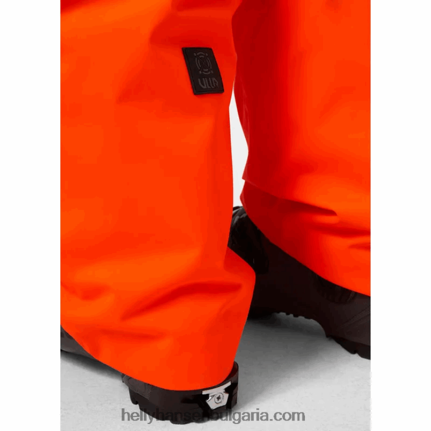 мъже мъжки карго ски панталони sogn 80V22D743 троен espr Helly-Hansen