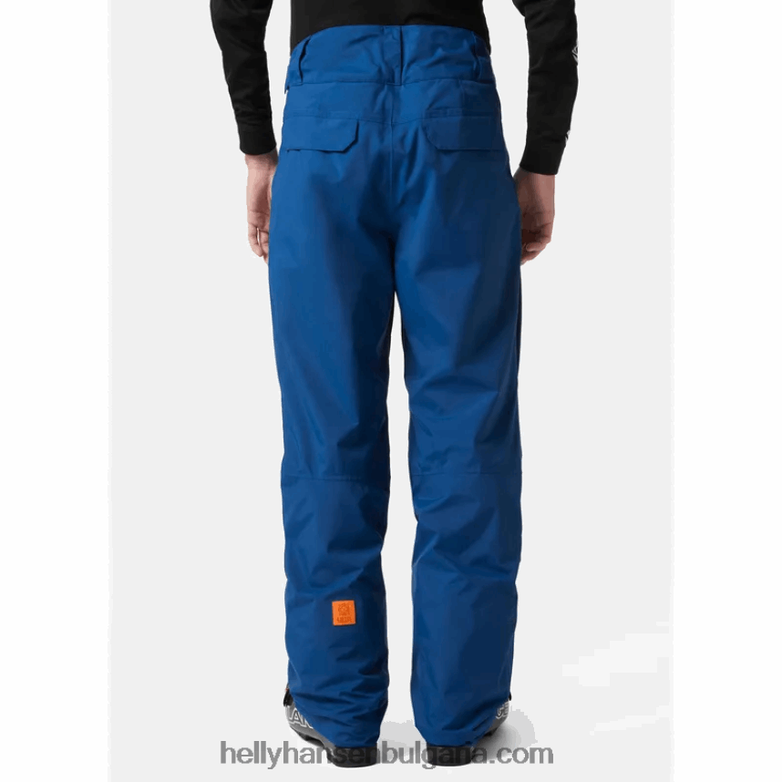 мъже мъжки карго ски панталони sogn 80V22D745 морошка Helly-Hansen