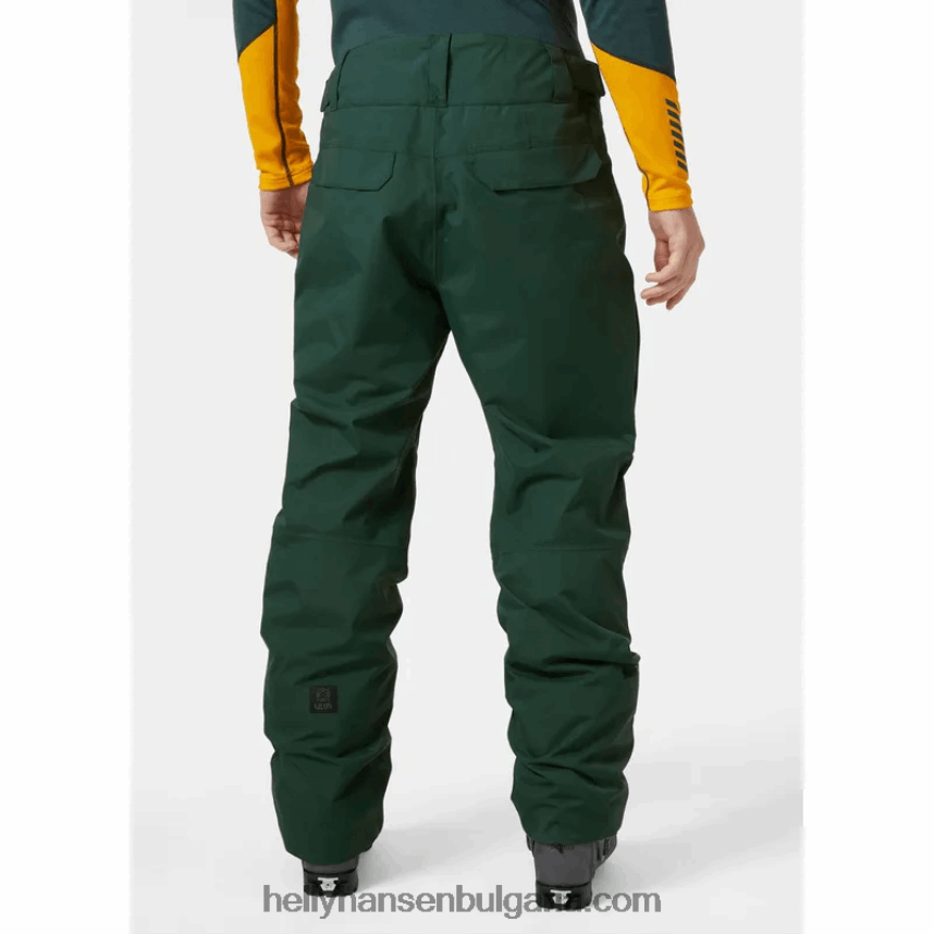 мъже мъжки карго ски панталони sogn 80V22D746 дълбок фиорд Helly-Hansen
