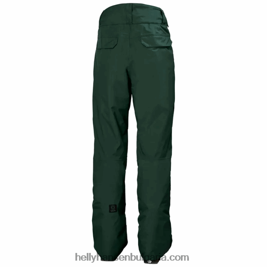 мъже мъжки карго ски панталони sogn 80V22D746 дълбок фиорд Helly-Hansen