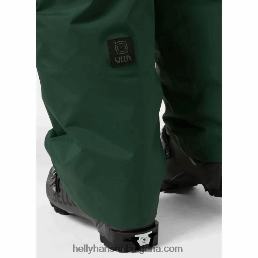 мъже мъжки карго ски панталони sogn 80V22D746 дълбок фиорд Helly-Hansen