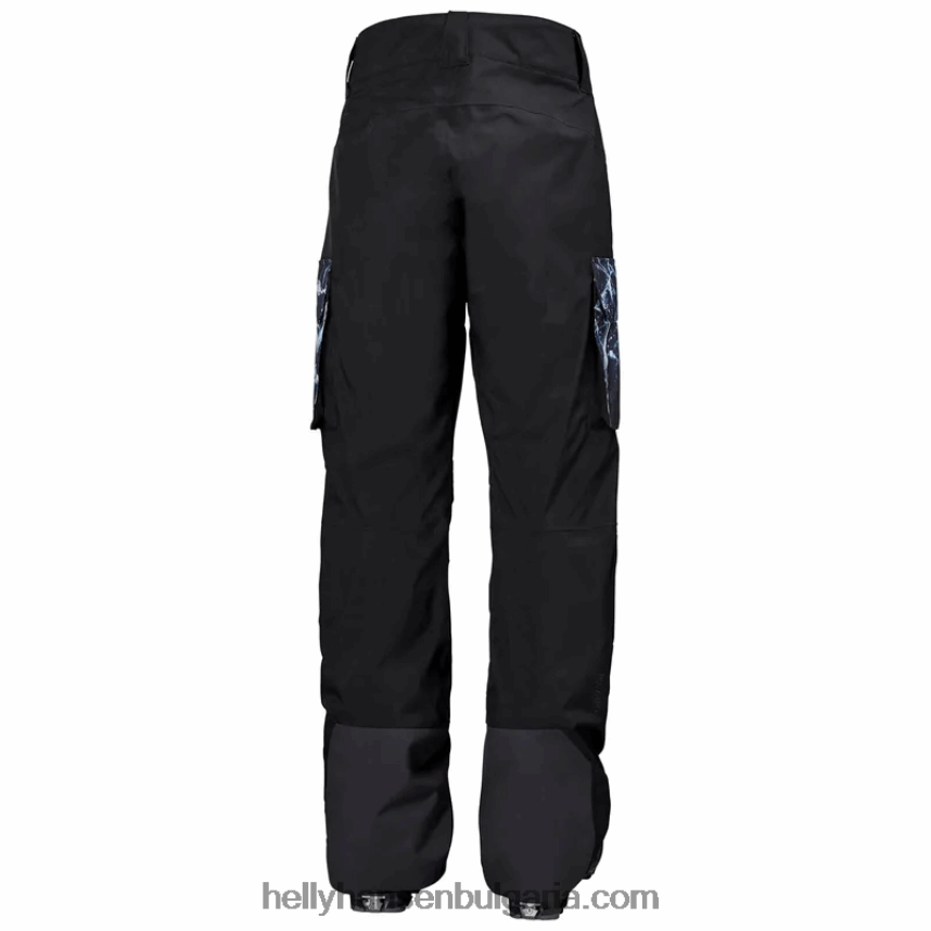 мъже мъжки ullr d ски панталони 80V22D764 най-тъмен spr Helly-Hansen