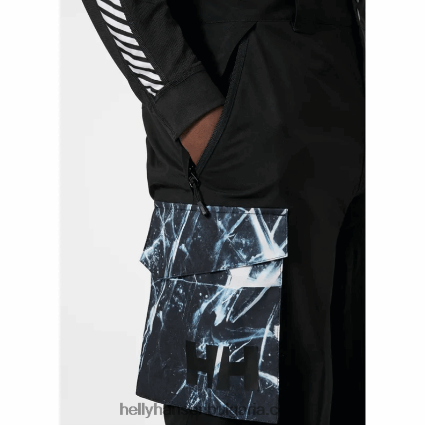 мъже мъжки ullr d ски панталони 80V22D764 най-тъмен spr Helly-Hansen