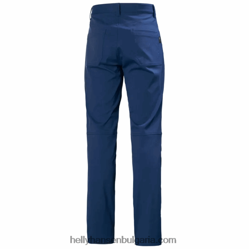 мъже мъжки панталон холмен с 5 джоба 80V22D631 абанос Helly-Hansen