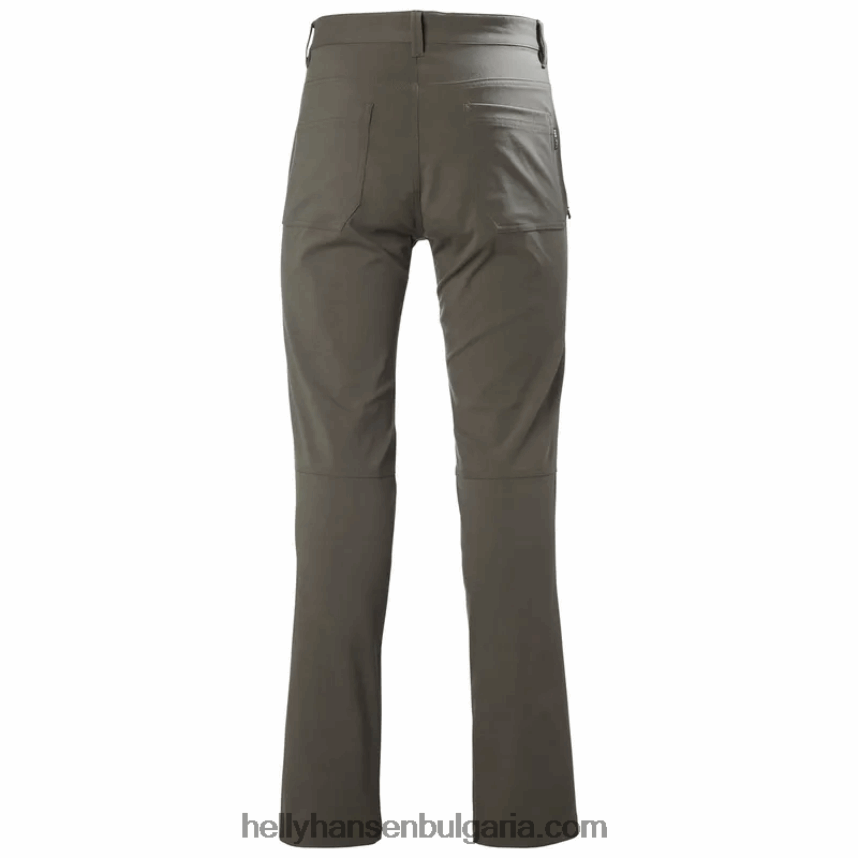 мъже мъжки панталон холмен с 5 джоба 80V22D632 океан Helly-Hansen