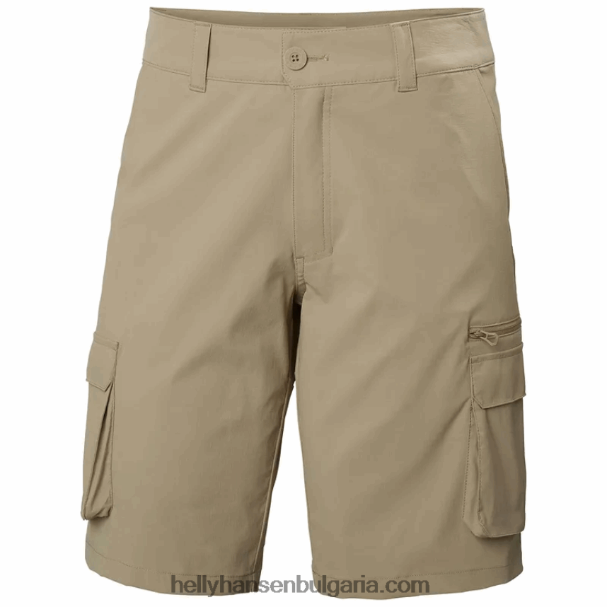 мъже мъжки маридалени шорти 80V22D644 абанос Helly-Hansen