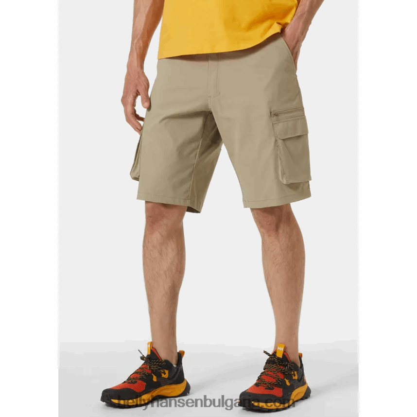 мъже мъжки маридалени шорти 80V22D644 абанос Helly-Hansen