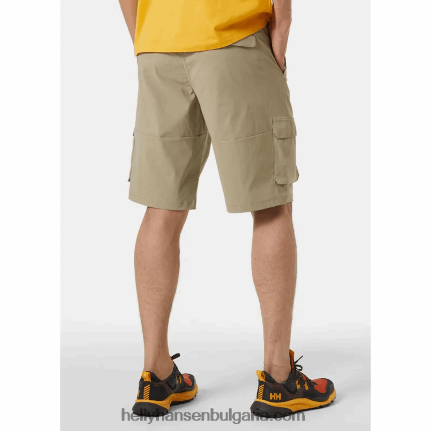 мъже мъжки маридалени шорти 80V22D644 абанос Helly-Hansen