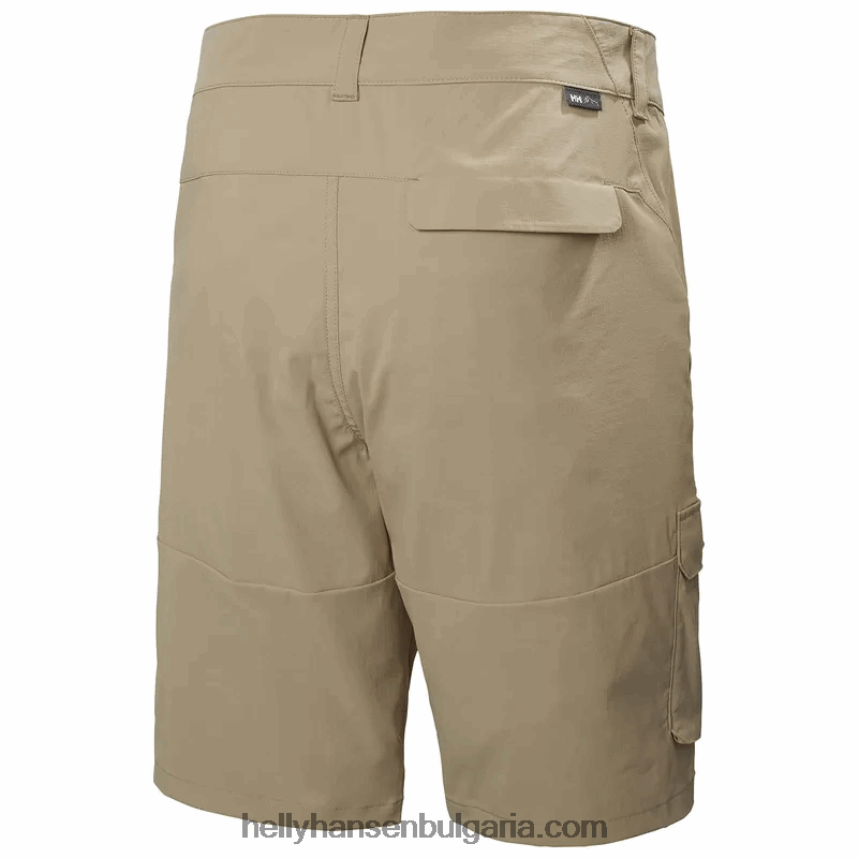 мъже мъжки маридалени шорти 80V22D644 абанос Helly-Hansen