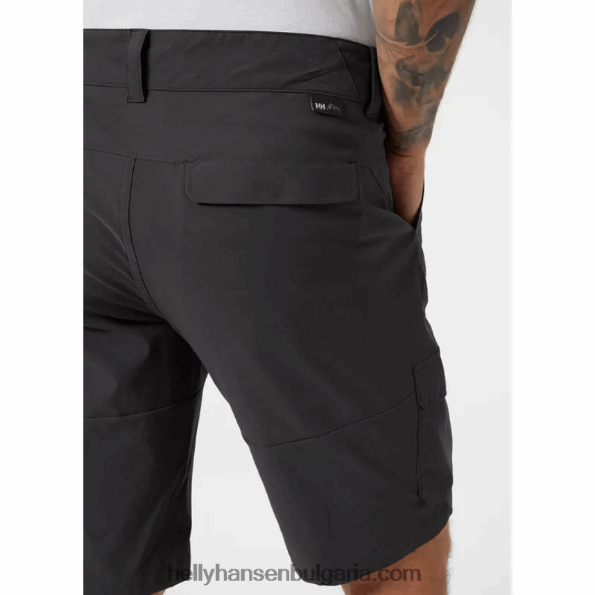 мъже мъжки маридалени шорти 80V22D646 лав зелено Helly-Hansen