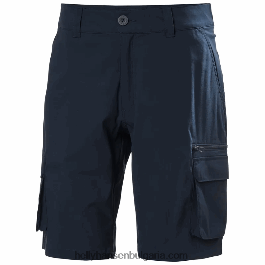 мъже мъжки маридалени шорти 80V22D647 абанос Helly-Hansen