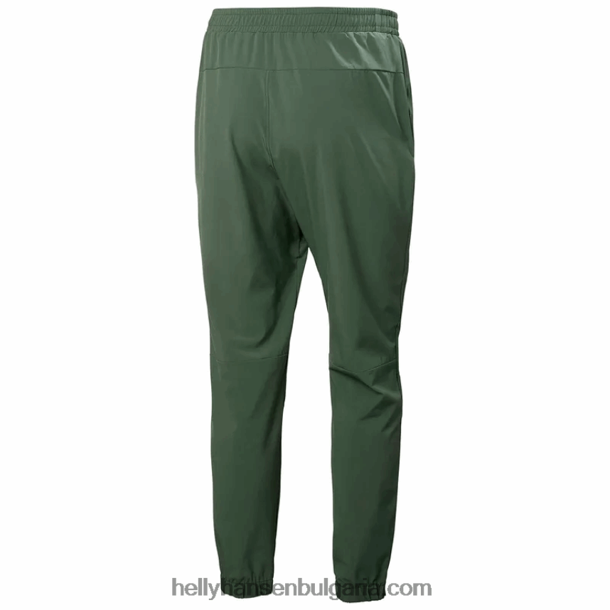 мъже мъжки туристически панталони роум 80V22D651 абанос Helly-Hansen
