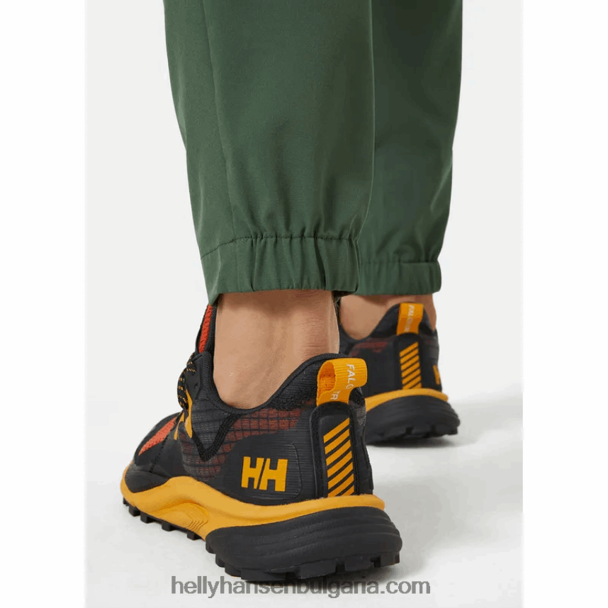 мъже мъжки туристически панталони роум 80V22D651 абанос Helly-Hansen
