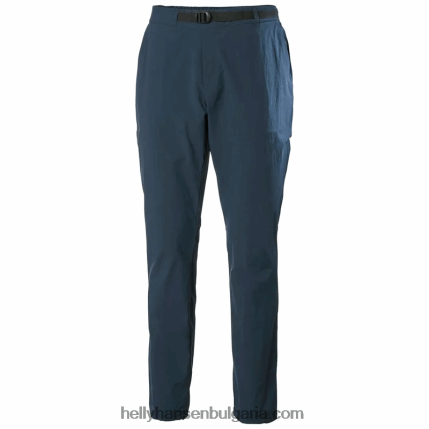 мъже мъжки туристически панталон campfire 2.0 80V22D654 абанос Helly-Hansen
