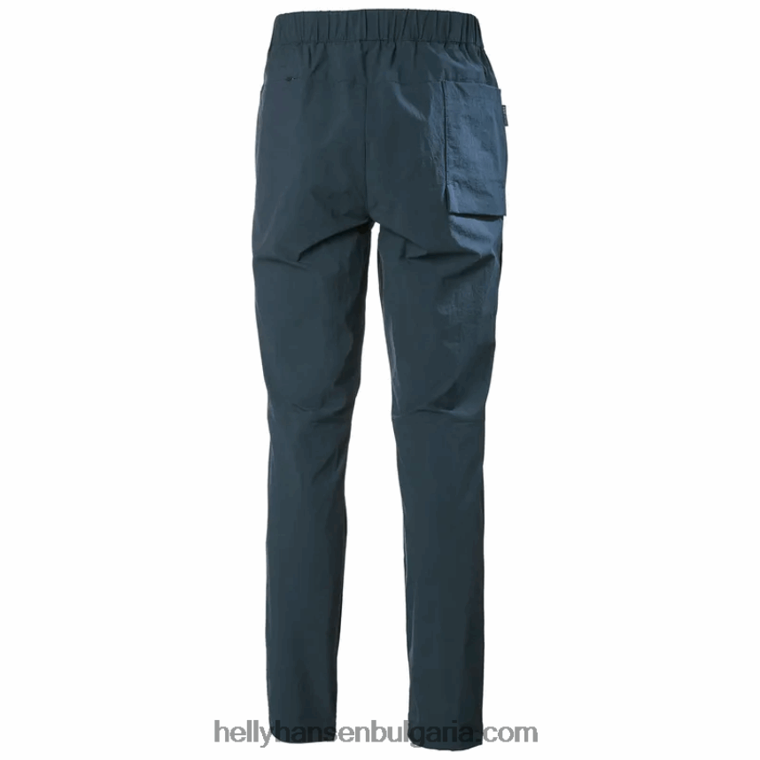 мъже мъжки туристически панталон campfire 2.0 80V22D654 абанос Helly-Hansen