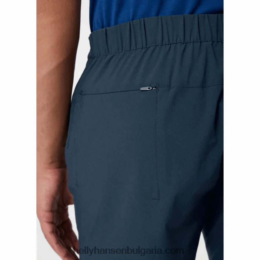 мъже мъжки туристически панталон campfire 2.0 80V22D654 абанос Helly-Hansen