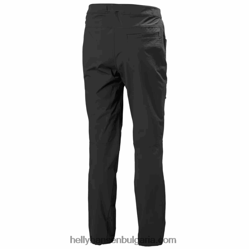 мъже мъжки леки туристически панталони tinden 80V22D655 военноморски флот Helly-Hansen