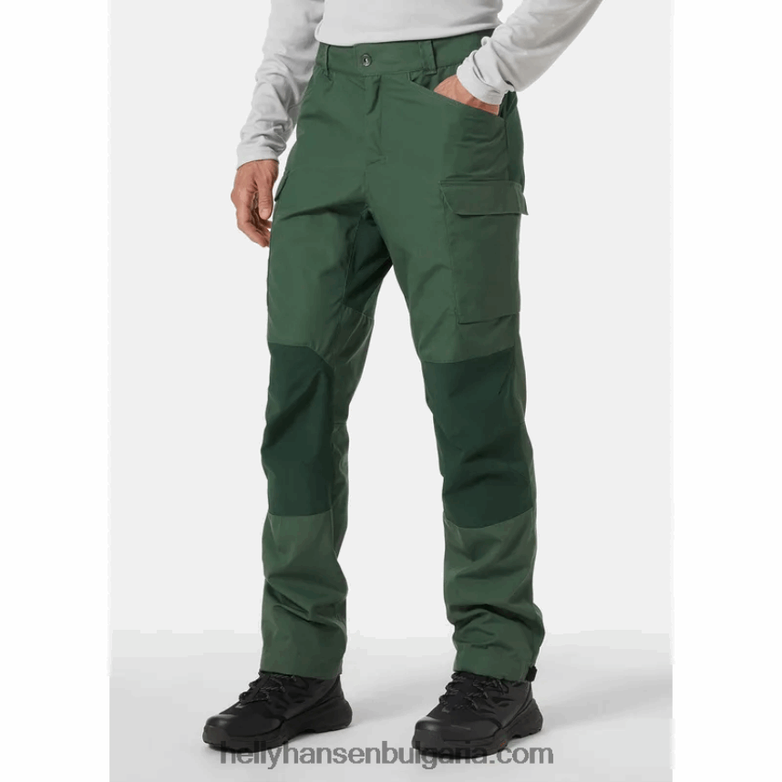 мъже мъжки панталони vandre tur 80V22D648 военноморски флот Helly-Hansen