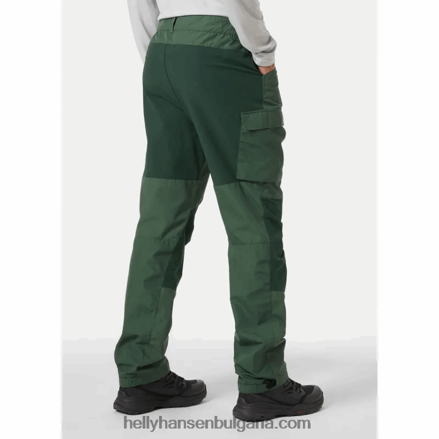 мъже мъжки панталони vandre tur 80V22D648 военноморски флот Helly-Hansen