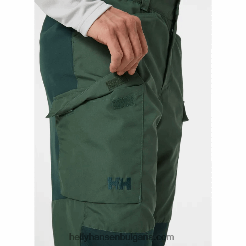 мъже мъжки панталони vandre tur 80V22D648 военноморски флот Helly-Hansen