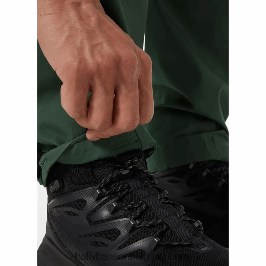 мъже мъжки панталони vandre tur 80V22D648 военноморски флот Helly-Hansen