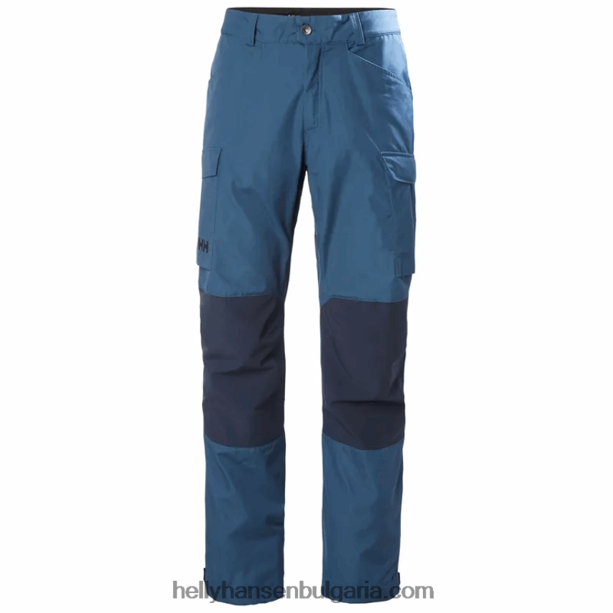 мъже мъжки панталони vandre tur 80V22D649 смърч Helly-Hansen