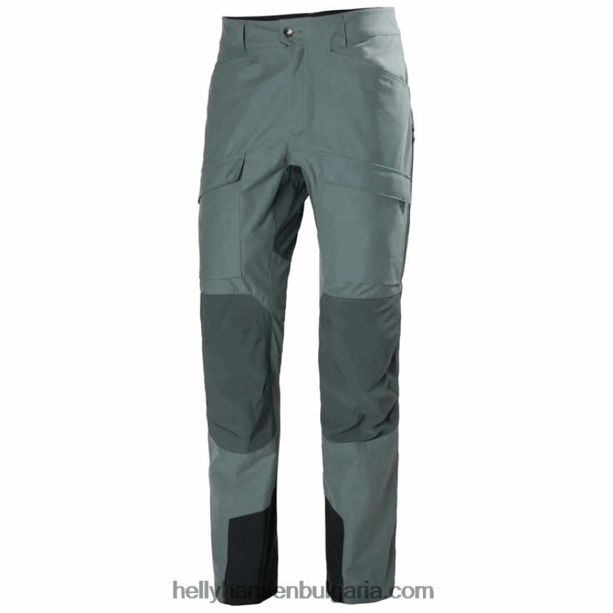 мъже мъжки панталони veir tur 80V22D638 океан Helly-Hansen