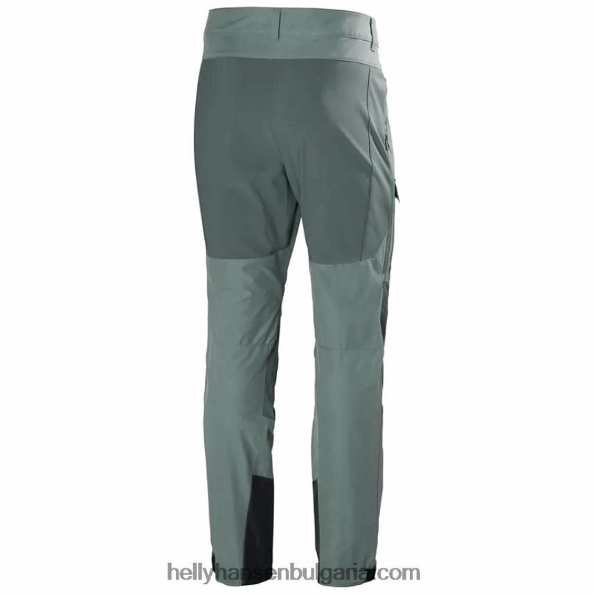 мъже мъжки панталони veir tur 80V22D638 океан Helly-Hansen