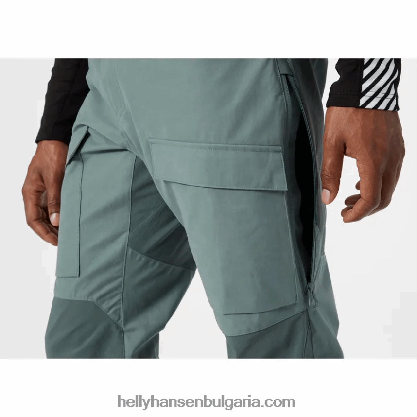 мъже мъжки панталони veir tur 80V22D638 океан Helly-Hansen
