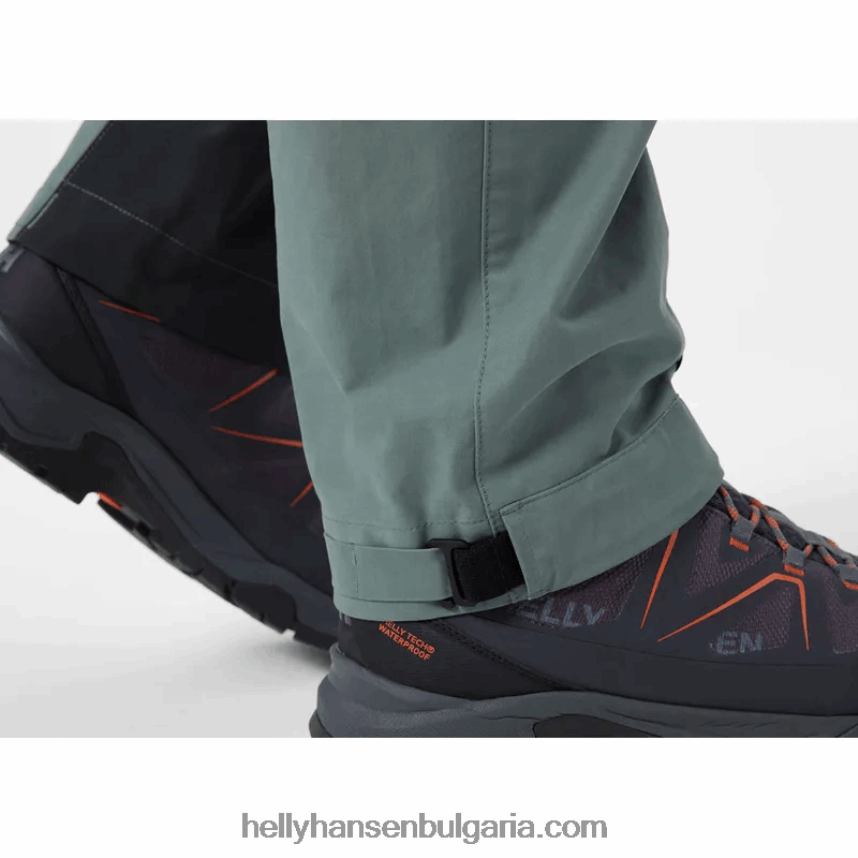 мъже мъжки панталони veir tur 80V22D638 океан Helly-Hansen