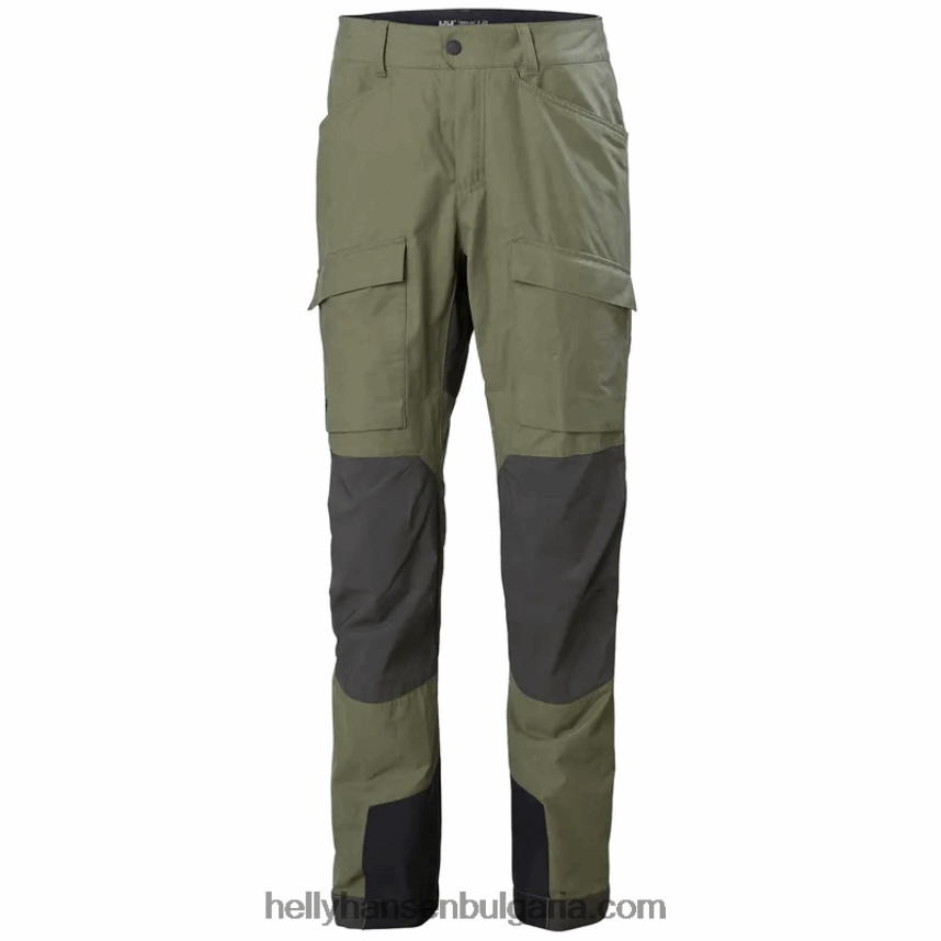 мъже мъжки панталони veir tur 80V22D639 войник Helly-Hansen