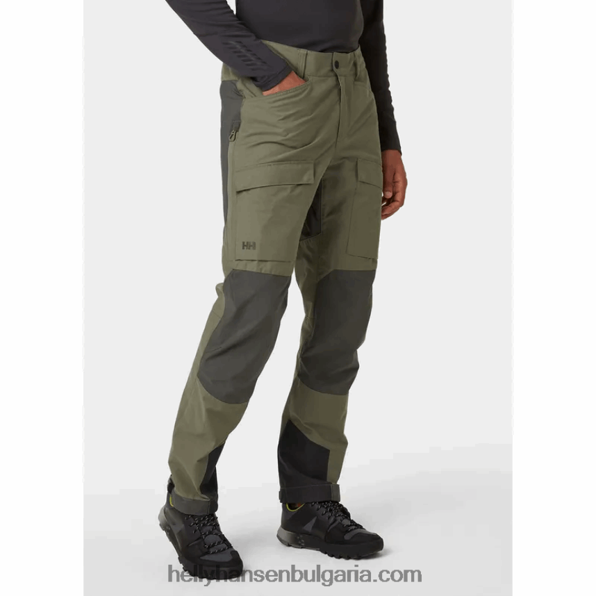 мъже мъжки панталони veir tur 80V22D639 войник Helly-Hansen