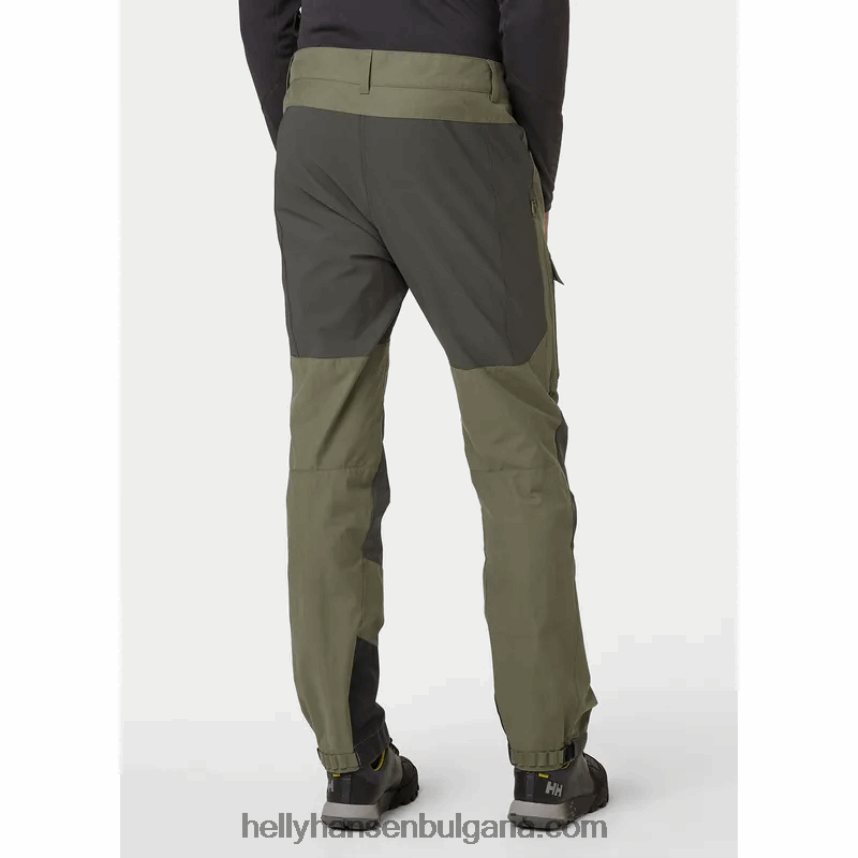 мъже мъжки панталони veir tur 80V22D639 войник Helly-Hansen