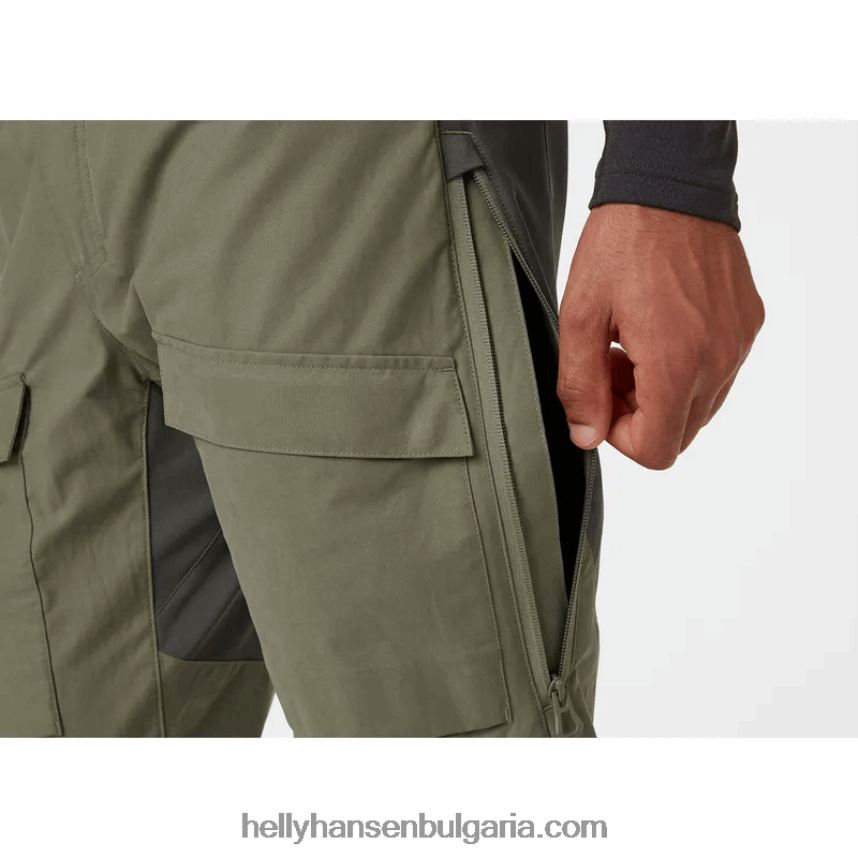 мъже мъжки панталони veir tur 80V22D639 войник Helly-Hansen
