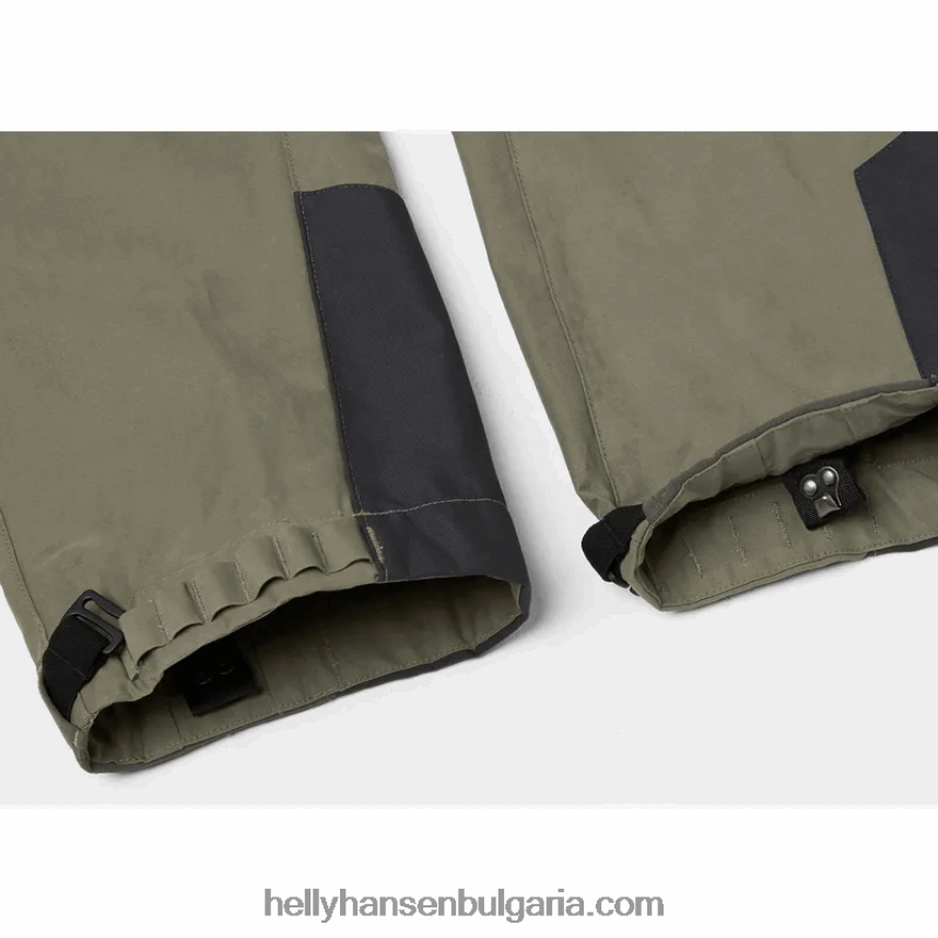 мъже мъжки панталони veir tur 80V22D639 войник Helly-Hansen